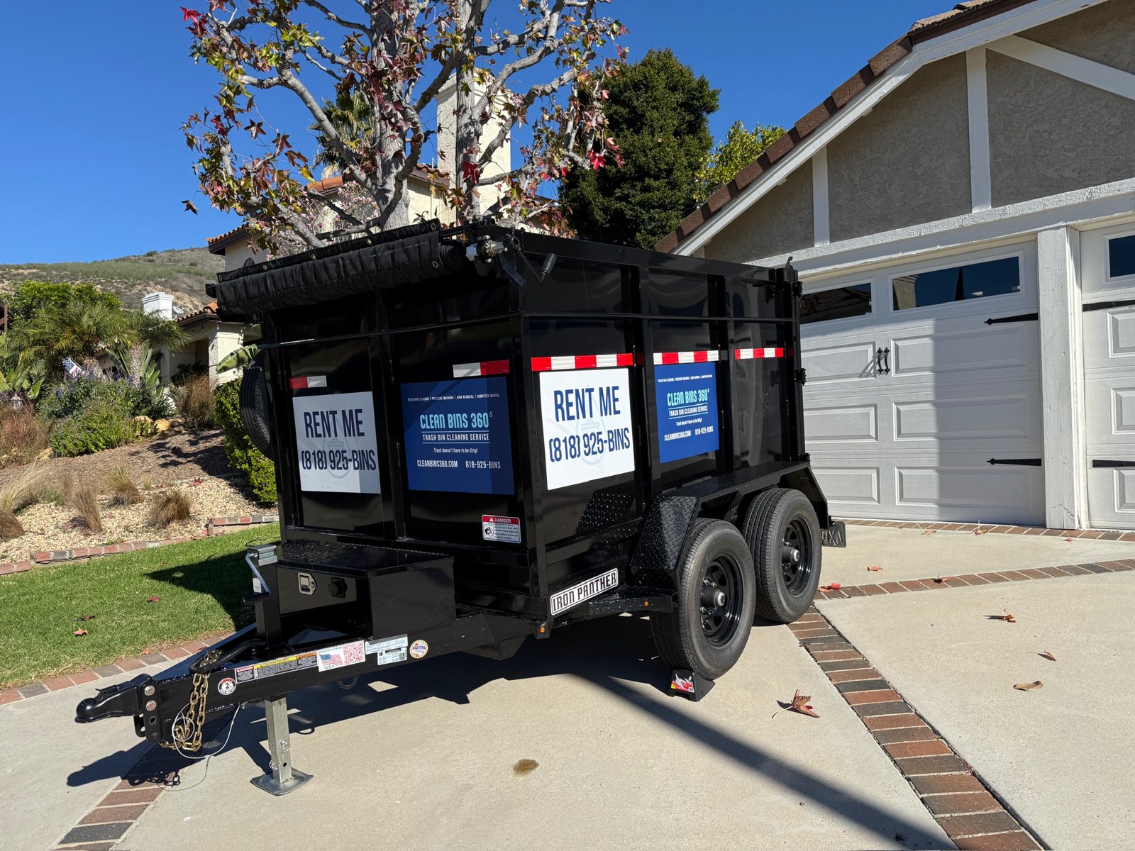 Dumpster Rentals