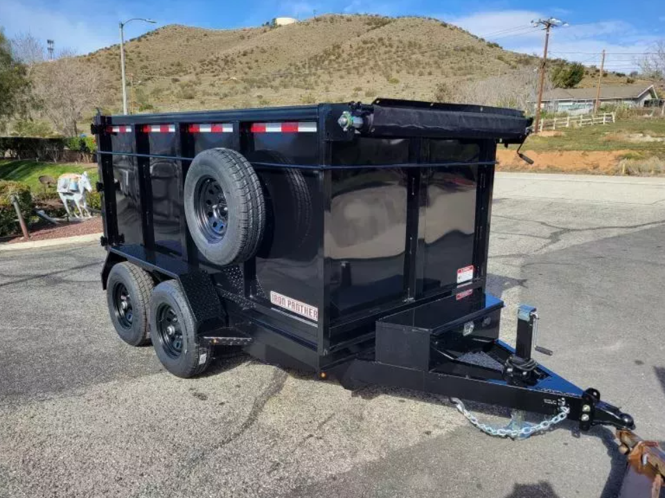 Dumpsters Delivered to Your Driveway