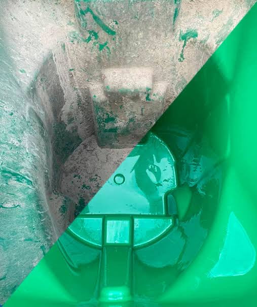 Trash Bin Cleaning