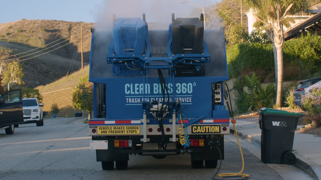 Your Neighborhood Bin-Cleaning Service